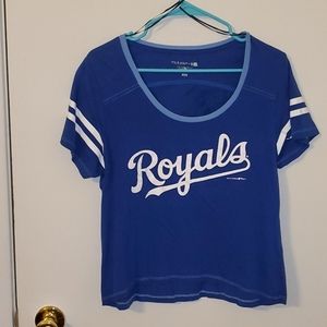 KC Royals Tee - Short Sleeve